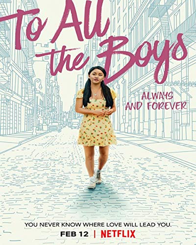 to All The Boys: Always and Forever, Lara Jean - Poster cm. 30 x 40