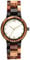 rorios Mode Damen Holzuhr Analog Quarz Armbanduhr Casual Wasserdicht Holzuhren Handgemachte Uhren für Männer und Frauen