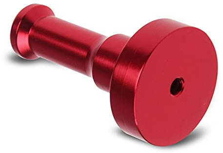 Raum Aluminium Wand Robe oder Handtuchhaken Einfachheit Kleidung und Schlüsselhalter Küchenhelfer Rack Badzubehör, rot, China