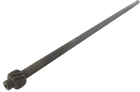 Greenstar Arbre de Direction MTD Noir Plastique