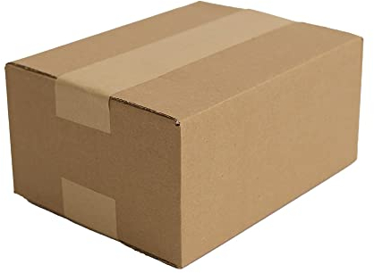 200x150x90mm Faltkartons Versandkarton Karton einwellig | Menge wählbar | Hansepack24 (250)