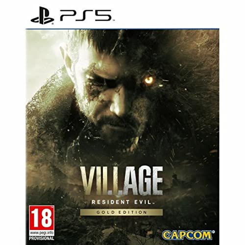 Resident Evil Village Gold Edition (PlayStation 5)