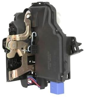 Stellmotor Türschloß Zentralverriegelung Rechts Kompatibel mit VW Multivan T5 7H 7E 03-15 von Autoteile Gocht