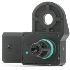 RIDEX 161B0059 Ladedrucksensor mit Dichtring mit integriertem Lufttemperatursensor Kompatibel mit BMW 1 Schrägheck F20 00001922V7 13627599906 1922V7