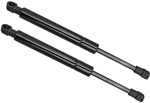 MINLEER 2 Stück Auto Motorhauben Gasfeder, Für Porsche Boxster 2005-2012 S Convertible Hood StrutsAnbauteile