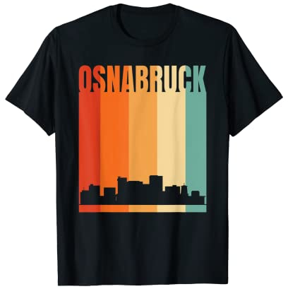 Osnabrück Skyline T-Shirt