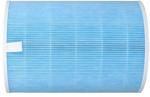 Filtro de Repuesto para Purificador de Aire, Filtro Purificador Doméstico Absorbente de Alérgenos, Papel PET para Mijia 1 2 3 Generations Pro
