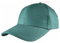 Benza - Baumwolle Soft Brushed Cap – 5 Panel - Flaschengrün, green, XL