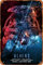 Vintage-Blechschild, Retro-Metallschild, Aliens (1986), Filmposter für Café, Bar, Büro, Zuhause, Wanddekoration, Geschenk, 30,5 x 20,3 cm