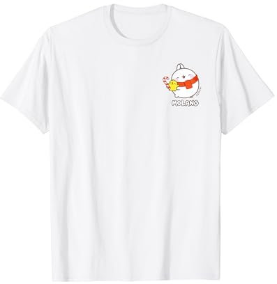 Molang - Lustige Cartoon-Designs für Frauen, Männer und Kinder T-Shirt