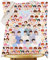WZMPA Korean Seventeen Tote Bag K-Pop Seventeen Lover Gift Seventeen Album Canvas Shoulder Bag Seventeen Merchandise, Seventeen Tg, Large