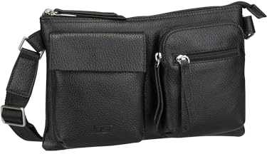 Jost Vika - Umhängetasche 24 cm black
