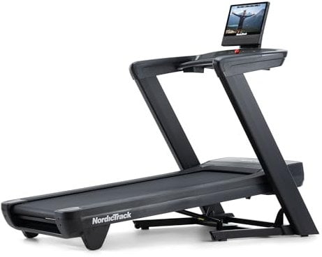 NordicTrack Commercial 1750 Laufband, Schwarz