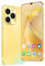 Fine Life Pro Telefono 4GLTE, doppia SIM + scheda TF, schermo da 6,3 pollici, doppia fotocamera, 2GRAM + 16GROM, estensione TF da 128GB, telefono senza contratto, per utenti principianti (3, yellow)