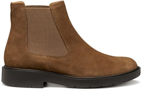 Geox WOMAN D SPHERICA EC1 ANKLE BOOTS MUD 42_EU