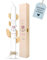 AMARI ® Kommunionkerze personalisiert Kelch 2025 (002.08.11) H:40cm - Leitwort Kommunion 2025 Kommt her und esst - Kerze Kommunion - Kommunionkerze Junge/Mädchen - Kommunionkerze personalisiert