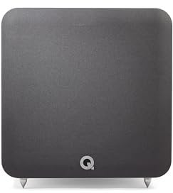 Q ACOUSTICS Q SUB100 Subwoofer Bianco satinato