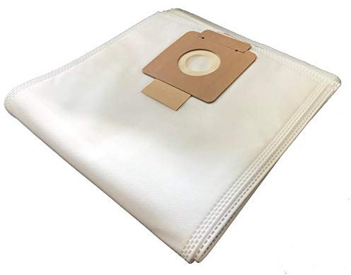 10x Staubsaugerbeutel kompatibel mit Kärcher - T 10/1 / T 12/1