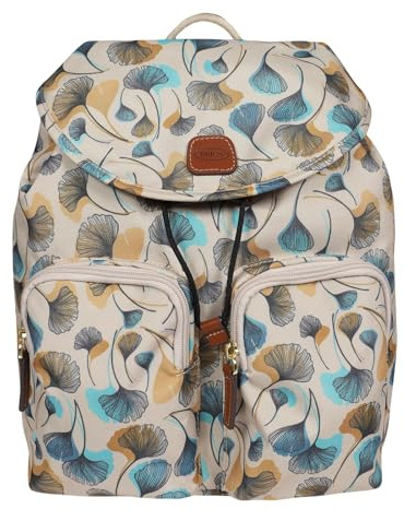 BRIC'S X-Travel City Backpack Piccolo Flowers