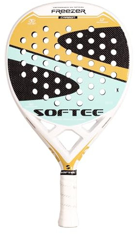 Pala Pádel Softee Freezer Carbon Sand