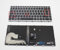 XINDIKBHUB UK Retroilluminato Tastiera Del Computer Portatile Per HP EliteBook 840 G5 840 G6 745 G5 Telaio Argento con puntatore del mouse