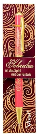 Kugelschreiber »Schreiben ist das Spiel mit der Fantasie«