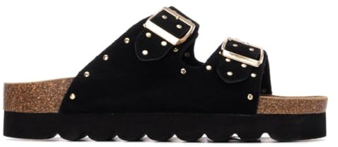REFRESH - Sandalen Damen - Bequeme und vielseitige Schuhe – Lässige Mode
