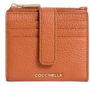 COCCINELLE PORTAFOGLIO DONNA ARANCIO