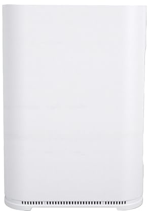 Zunate Router CPE 5G, Router WiFi 6 Dual Band, Modem LTE Gigabit per Monitoraggio Industriale Domestico, Versione Europa Asia Africa