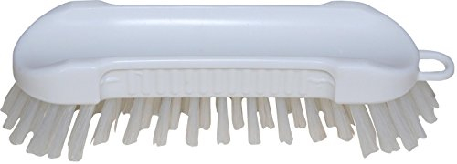 Haug – Estropajo redondo, PP Blanco