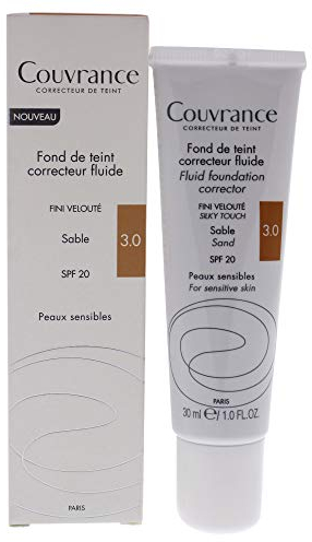 COUVRANCE Make-up-Finisher, 30 ml