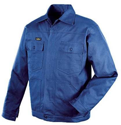 teXXor 8012-XXXL Bundjacke, Größe XXXL, Kornblau