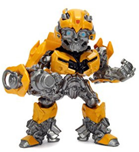 Jada JMF99387 Bumblebee 10,2 cm Metallfigur