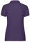 Fruit of the Loom Women's 63-212-0 Polo Shirt (Pack of 1), Purple, XXL