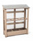 Gerimport Blumenkasten Spring mit 2 Einlegeböden 34x12x40 cm