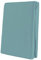 Leonado Vicent - Classic Spannbettlaken Bettlaken 100% Baumwolle Jersey Spannbetttuch in vielen Farben & Größen, Maße Spannbettlaken:200 x 200 cm - 200 x 220 cm, Farbe Spannbettlaken:Petrol