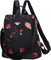 shepretty Damen Rucksack Anti Diebstahl Umhängetasche Multifunktions Schultaschen,heihudie-2