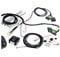 WESTFALIA Automotive 314596300113 Kit di Cablaggio a 13 Pin e specifico per Veicolo