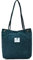 Funtlend Groß Umhängetasche Damen Cord Tasche aus Kord Handtasche Shopper Damen für Uni Arbeit Mädchen Schule