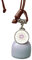 comp Lotus Open Pure Mind Art Deco Fashion Dream Catcher Windspiel Auto Hängende Glocke