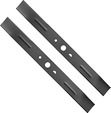Ryobi - Lot 2 Lames de rechanges 48 cm (spéciales Mulching) pour Rider sur Batterie RM480E - RAC438