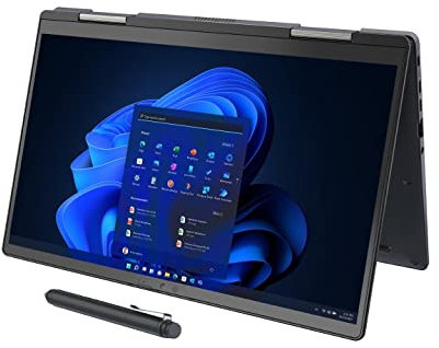 dynabook Toshiba | Portégé X30W-K-102 | 13.3 FHD | Laptop | Core i5-1240P | 8GB | 256GB PCle | Win10 Pro DG (Win11)