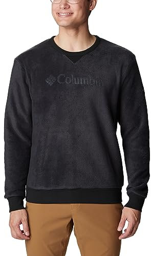 Columbia Steens Mountain Crew 2.0, Felpa in pile da uomo