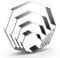 QAAQS Octagon Cookie Cutter Set - 5 Inch, 4 Inch, 3 Inch, 2 Inch - Geometric Polygon Frame Plaque Cookie Cutters Shapes Molds - Stainless Steel