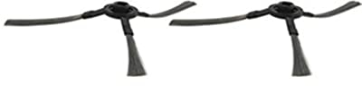 NLAVW Roboter-Staubsauger Filter Seitenbürste kompatibel mit Vileda VR ONE Roboter-Staubsauger Ersatzteile Zubehör Ersatz (Color : As shown-04)
