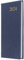 Collins Essential Diary Weekly Pocket Planner 2024 - Eco Friendly, Recycled Paper and Fully Recycelbar - Planer Terminkalender 2024, Soft-Touch, flexibler Einband, kleiner Taschenkalender 2024