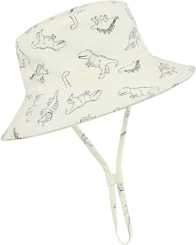 Durio Baby Sonnenhut Jungen Sonnenhut Kinder Sonnenhut Baby Jungen Uv Schutz Breite Krempe Fischerhut Hut Sonnenschutz Unisex Junge Mädchen Kleinkind
