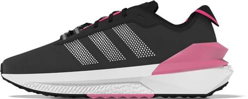 adidas AVRYN CBLACK/CBLACK/PNKFUS - 5/38