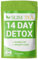 Té de 14 días para pérdida de peso, té delgado de dieta natural para apoyo a la dieta, promueve la digestión, reduce la grasa, desintoxicación suave y limpieza para perder peso