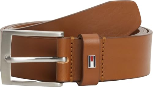 Tommy Hilfiger Herren Gürtel Adan 3,5 cm Ledergürtel